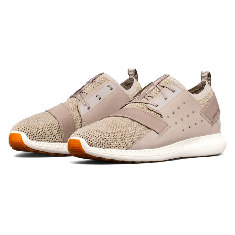 Grey Boy's Ua Thread borne Shift Lifestyle Shoes